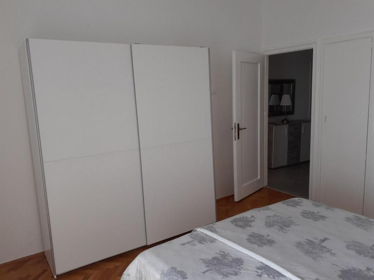 Apartment Dusan Malinska Exterior foto