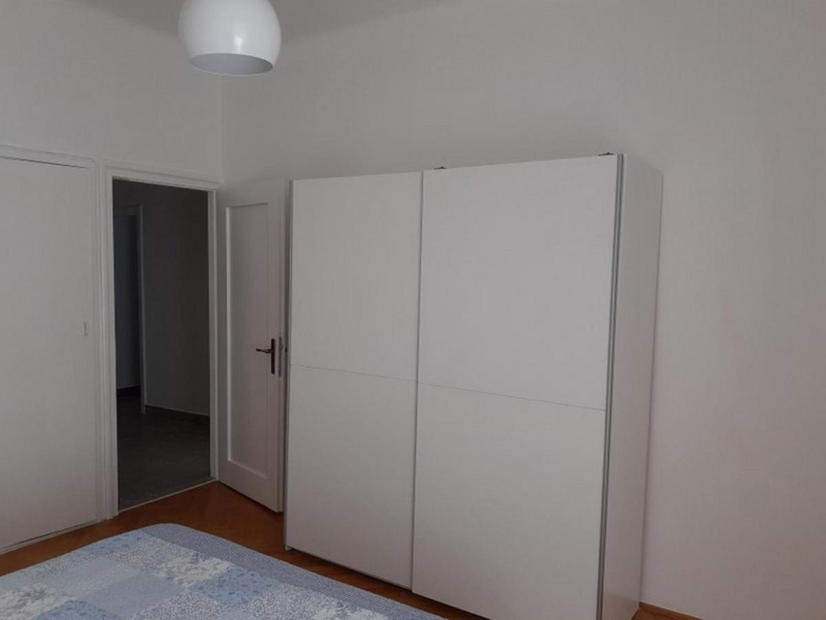 Apartment Dusan Malinska Exterior foto