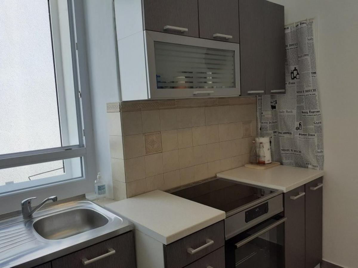 Apartment Dusan Malinska Exterior foto
